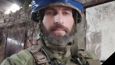 На Харківщині загинув Герой зі Львівщини Андрій Васьків