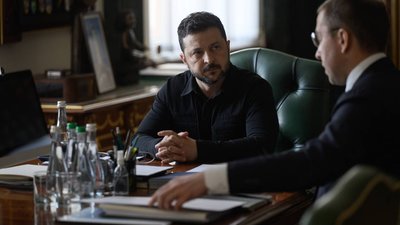 Зеленський та Корецький анонсували аудит Кабміну