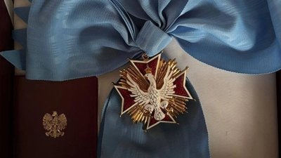 У Польщі пояснили, чому ордена Білого Орла не позбавили Катерину II, Шредера та Муссоліні