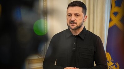 Зеленський розповів, що робитиме, якщо мирний план провалиться