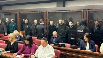 на росії засудили 15 полонених "айдарівців"