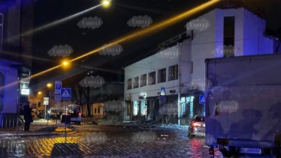 У Львові стався теракт, є загиблі та постраждалі (ФОТО, ВІДЕО)