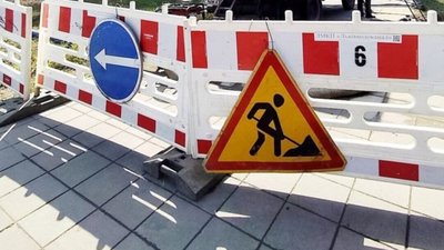 У Львові на кілька днів перекриють вулицю Томашівську