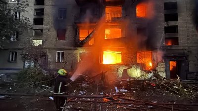 У РНБО пояснили мету ударів Росії по цивільних