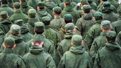Кремль готується до оголошення мобілізації
