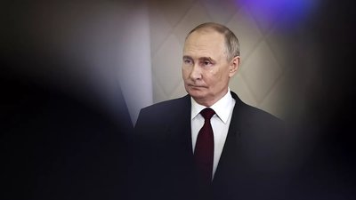 Російський диктатор путін зробив низку заяв про війну та її завершення