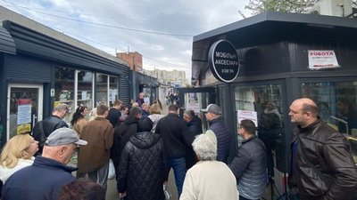 У Львові демонтують ще три МАФи