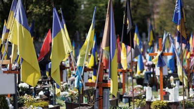 У суботу на Личаківському кладовищі помоляться за полеглих Героїв