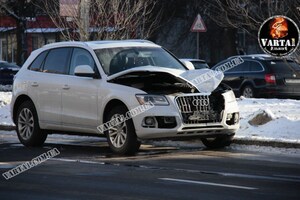 У Львові у ДТП загинула людина