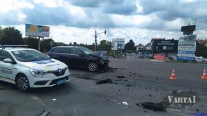 Увага, розшукуються свідки: поблизу Львова сталася ДТП (ФОТО)