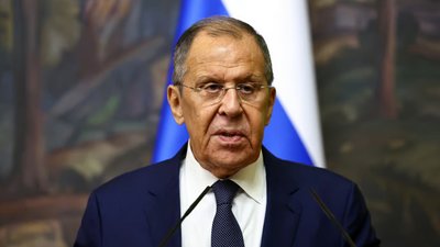 Лавров заявив, що РФ готова прийняти концепцію США щодо України