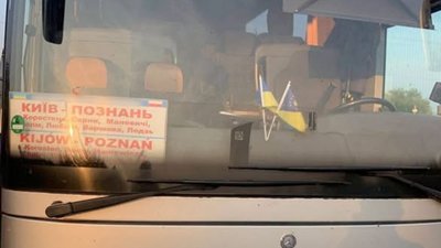 На Волині міжнародного перевізника оштрафували на 34 тисячі гривень за використання чужої чіп-карти