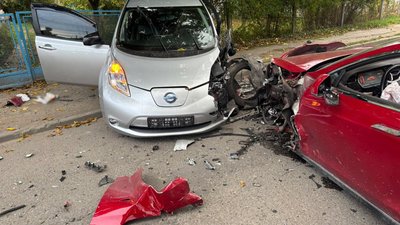 У Львівській області п'яна водійка скоїла ДТП
