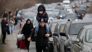 У МВС повідомили, скільки всього українців виїхало за кордон