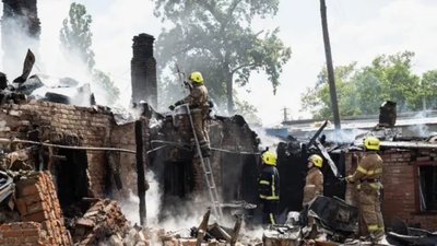 У ЗСУ розповіли, чому росія бʼє по будівлях ТЦК
