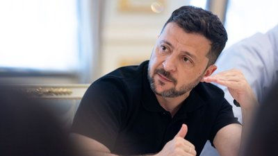 Зеленський сподівається, що у червні 2026-го війни вже не буде