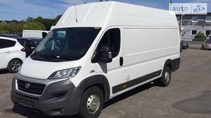 У Львові розшукують викрадений "Fiat Ducato"