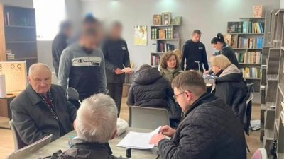 На Львівщині 17 ув'язнених визнані придатними до військової служби