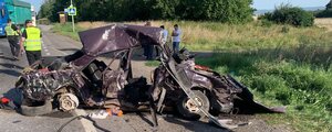 Поліція повідомила деталі смертельної ДТП на Львівщині (ФОТО)