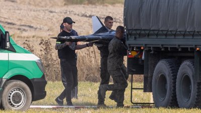 У Польщі у російських дронах знайшли польські SIM-карти