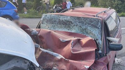 У ДТП на Львівщині загинув водій автомобіля
