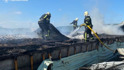 На Хмельниччині через необережне куріння загинув 74-річний чоловік