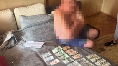 На Волині голову суду викрито на хабарі