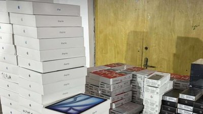 На Львівщині БЕБ упередили спробу контрабанди електронної техніки