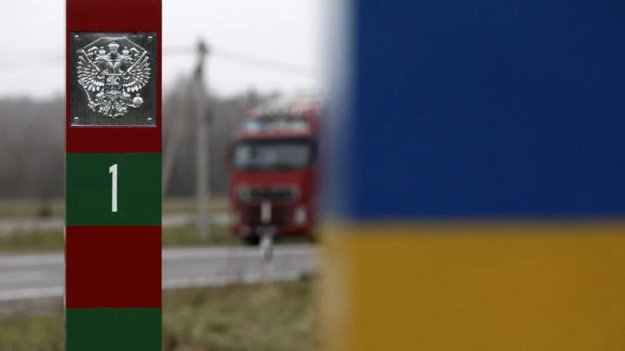 У ДПСУ уточнили ситуацію на кордоні з Білоруссю