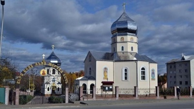 На Львівщині ще одна церква УПЦ МП переходить до ПЦУ