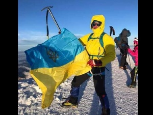 Вдруге в історії: львів‘янин Ігор Яськевич зійшов на Еверест (фото)