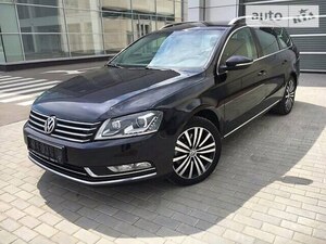 У Львові незаконно заволоділи Volkswagen passat B7