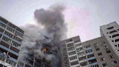 Росія завдає більше балістичних ударів удень, аби ускладнити роботу ППО