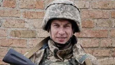 На Львівщину повертається загиблий Герой Олег Білобрам