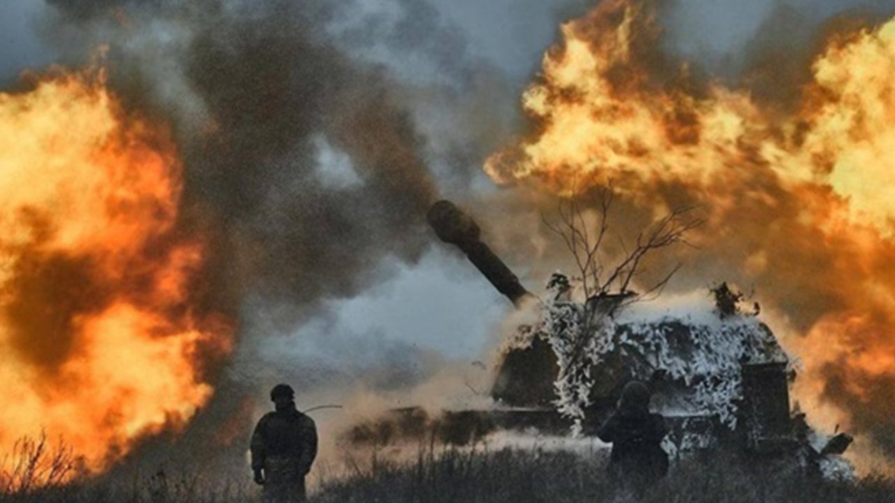 Війна після Великоднього перемир'я триватиме, - кремль