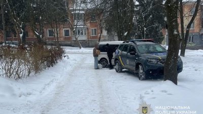 На Львівщині водій Volkswagen збив 80-річну жінку