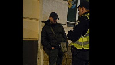 У Львові СБУ розслідує ДТП із своїм п'яним співробітником (ФОТО, ВІДЕО)