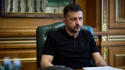 Зеленський заявив, що немає жодної ознаки, що росіяни готуються до завершення війни