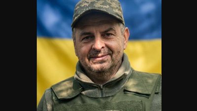 На Львівщину повертається загиблий Герой Іван Юзьв’як