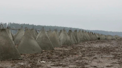 У ДПСУ пояснили, чому неможливо укріпити кордон на Півночі