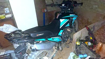 На Прикарпатті мотоцикліст збив дошкільня на дорозі (ФОТО)