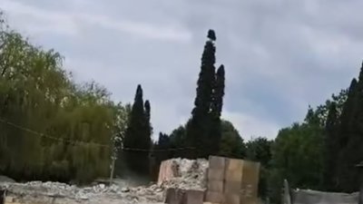 На Пагорбі Слави у Львові готуються до перенесення могил агентів НКВС Кузнєцова та Путіна за окремим протоколом