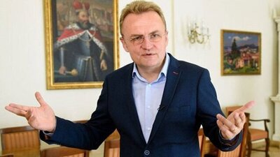 Садовий вважає, що у Львові «немає якихось гулянок»