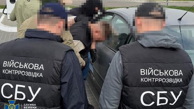 Заробляв на сухпайках для ЗСУ: в Одесі затримали посадовця військової частини