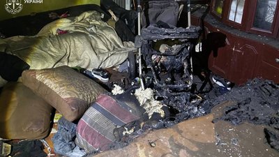 На Львівщині затримано матір трьох дітей, які загинули під час пожежі