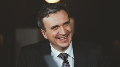 Ексміністр економічного розвитку мобілізувався до ЗСУ