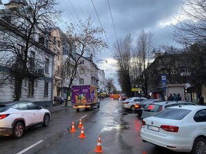 На Львівщині за добу у ДТП постраждали три пішоходи