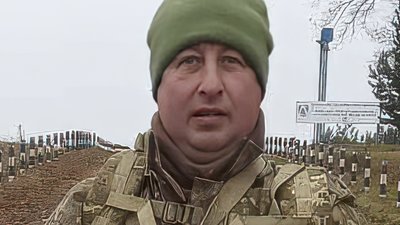 На Львівщину повертається загиблий у січні Герой Роман Мелешко