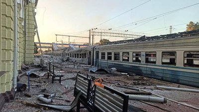 росія розпочала масовані атаки на залізничну інфраструктуру, - УЗ