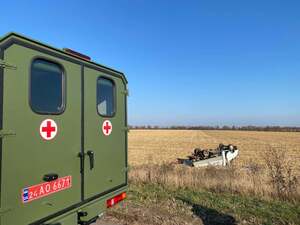 Військові з Львівщини врятували постраждалих у ДТП (ФОТО)